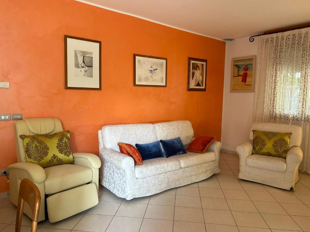 Appartamenti Adrialu Rimini Ngoại thất bức ảnh